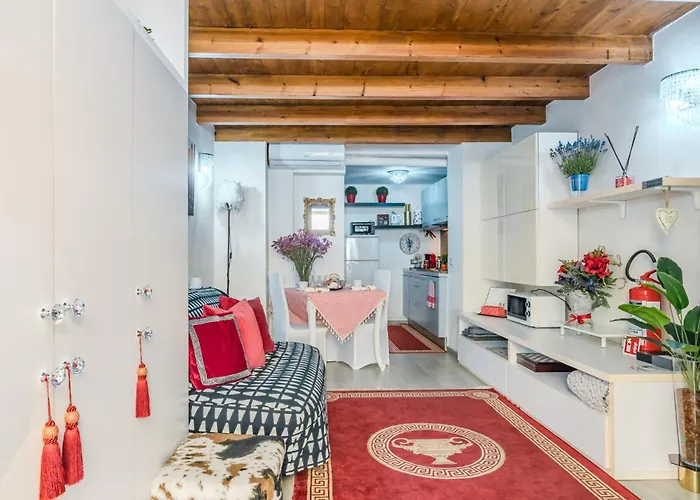 Diana Romantic Loft