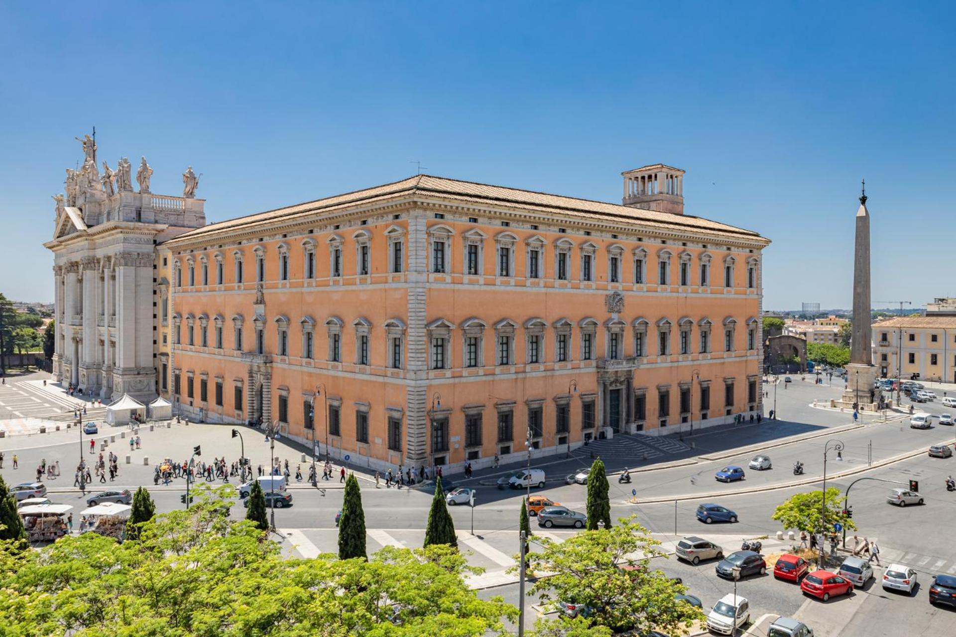 Diana Romantic Loft Apartment Rome
