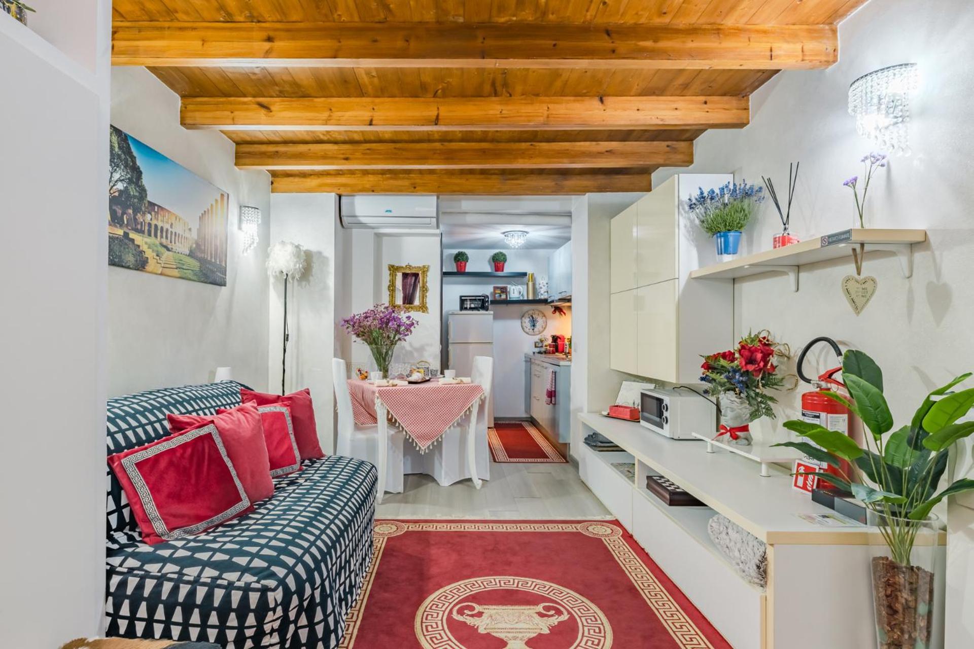 Diana Romantic Loft Apartment *