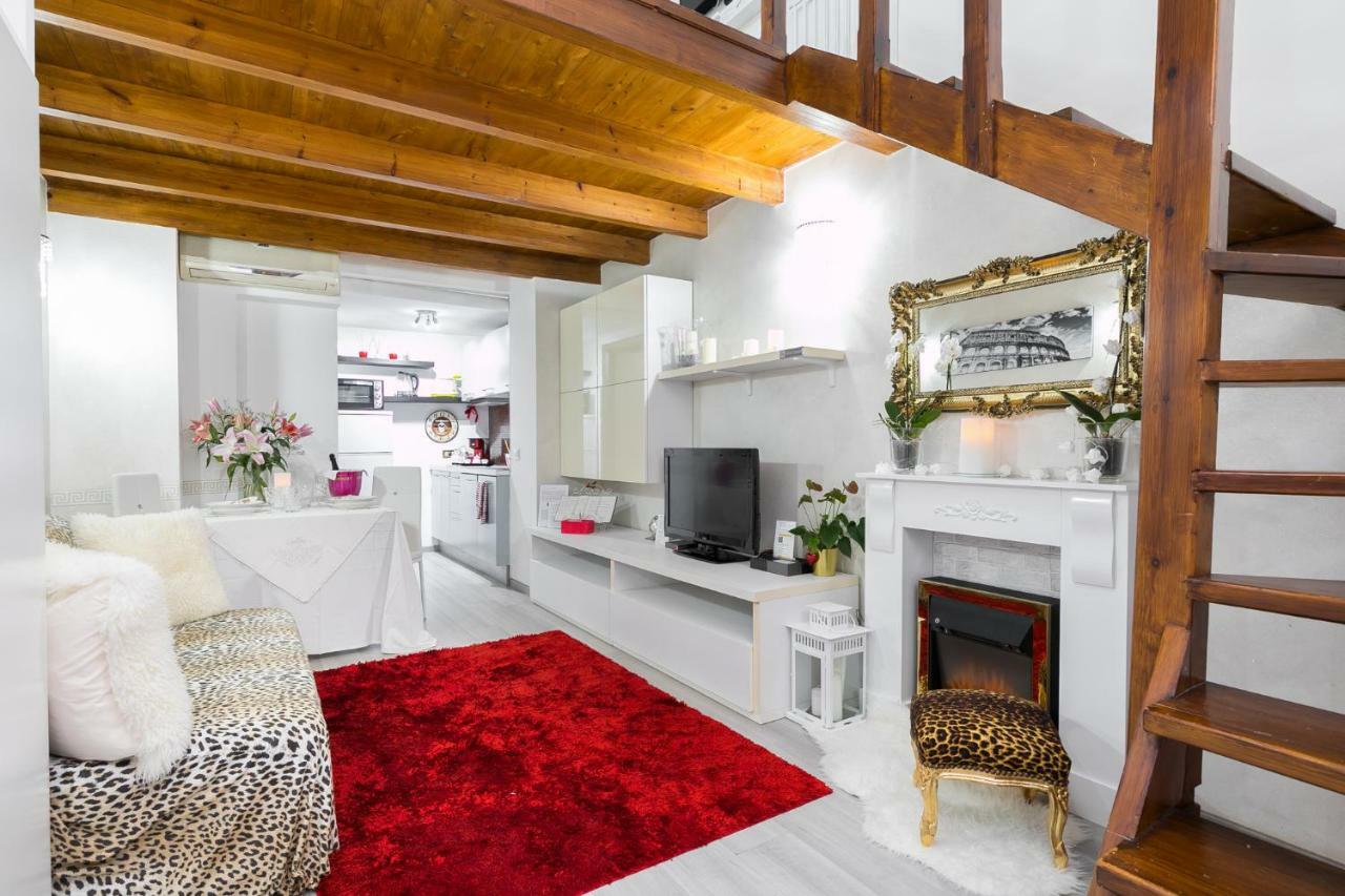 Apartment Diana Luxury Loft Rom