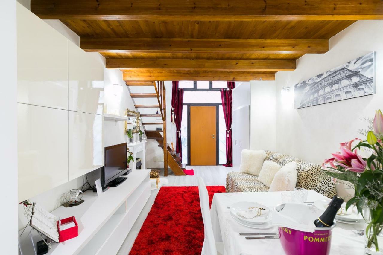 Diana Luxury Loft Rom