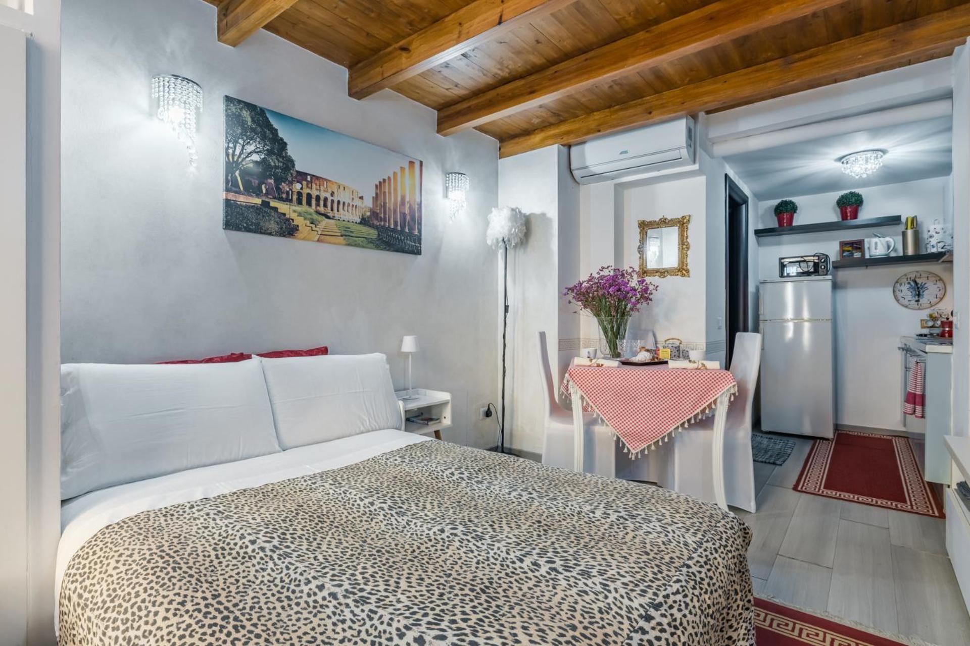 Appartamento Diana Romantic Loft *