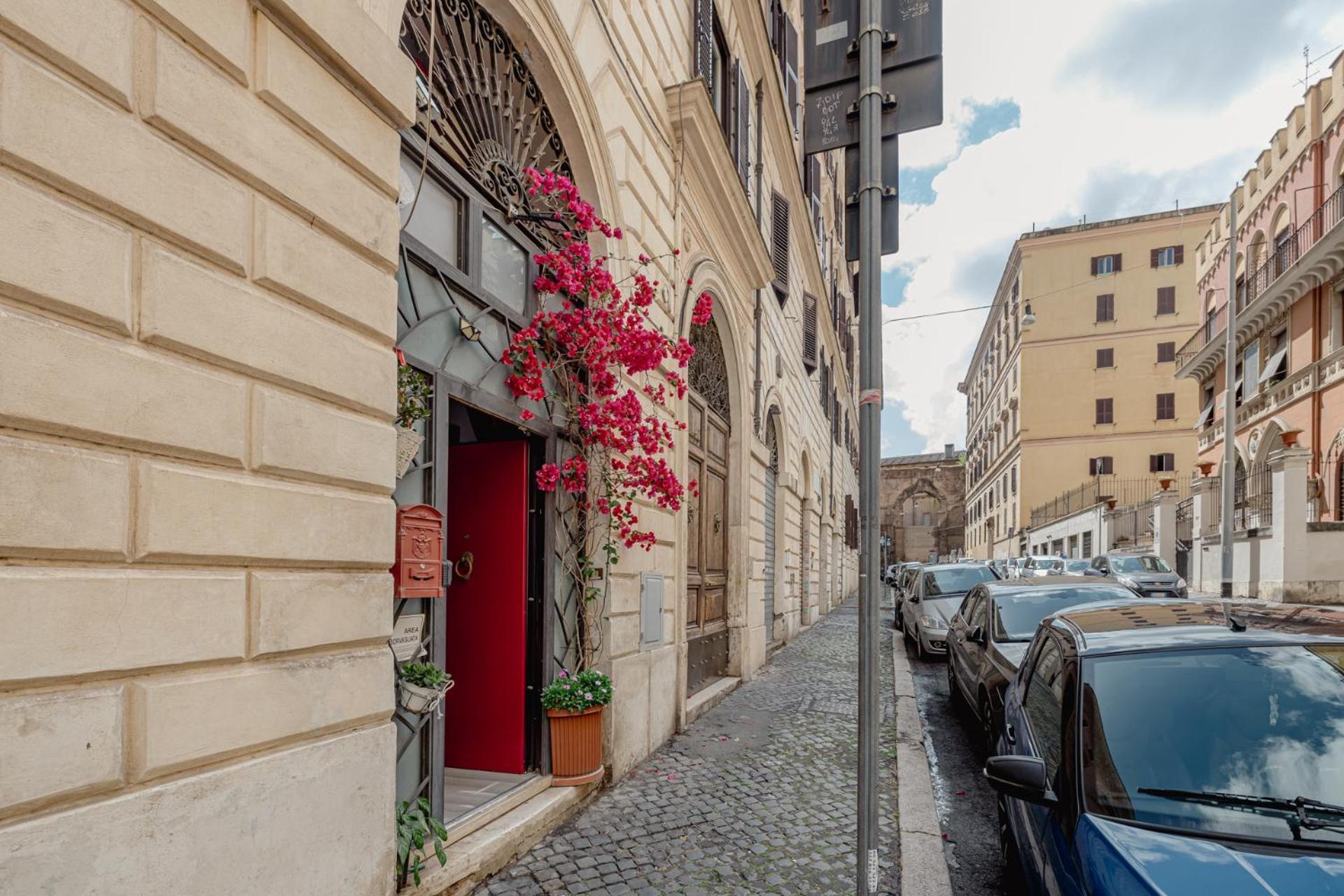 Diana Romantic Loft Appartamento