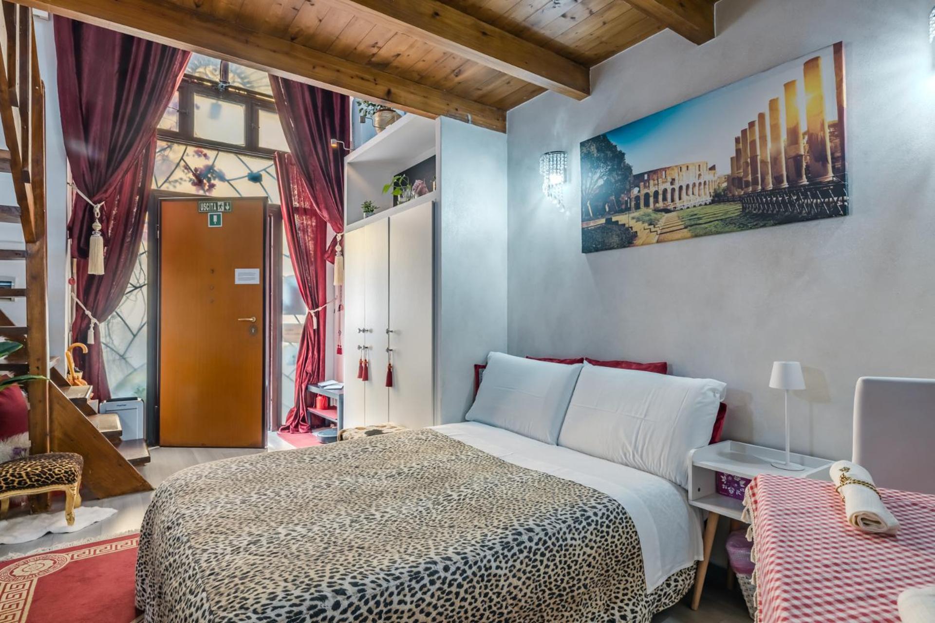 Diana Romantic Loft Appartamento