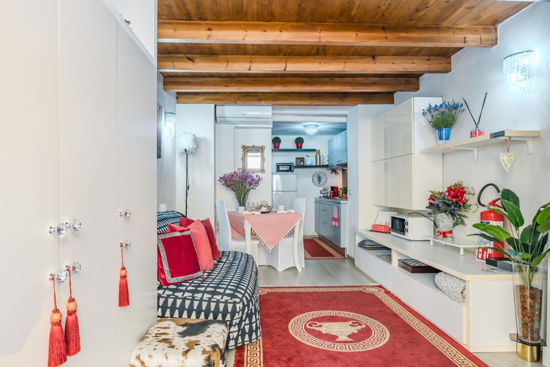 Diana Romantic Loft Appartamento