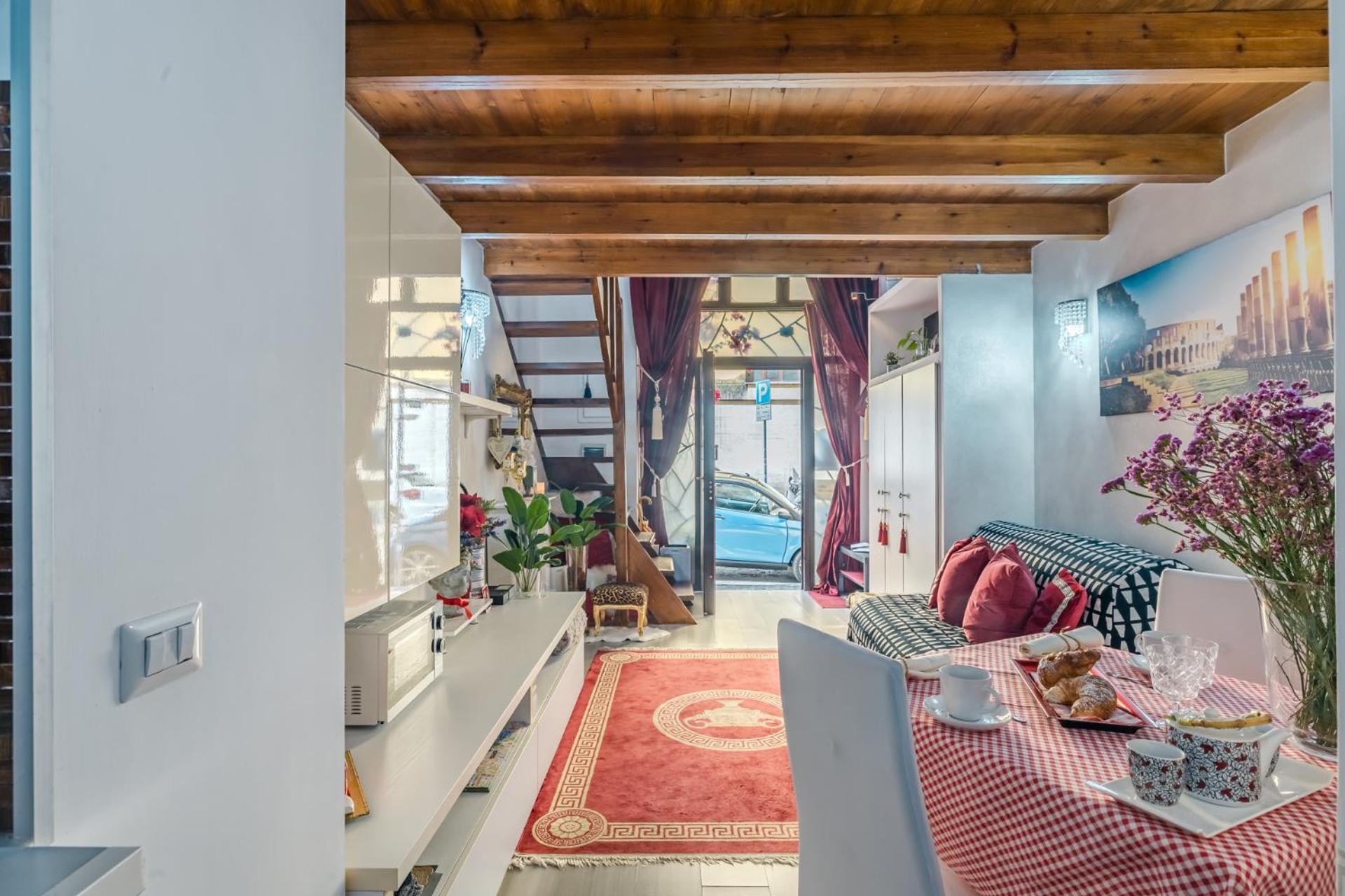 Appartamento Diana Romantic Loft