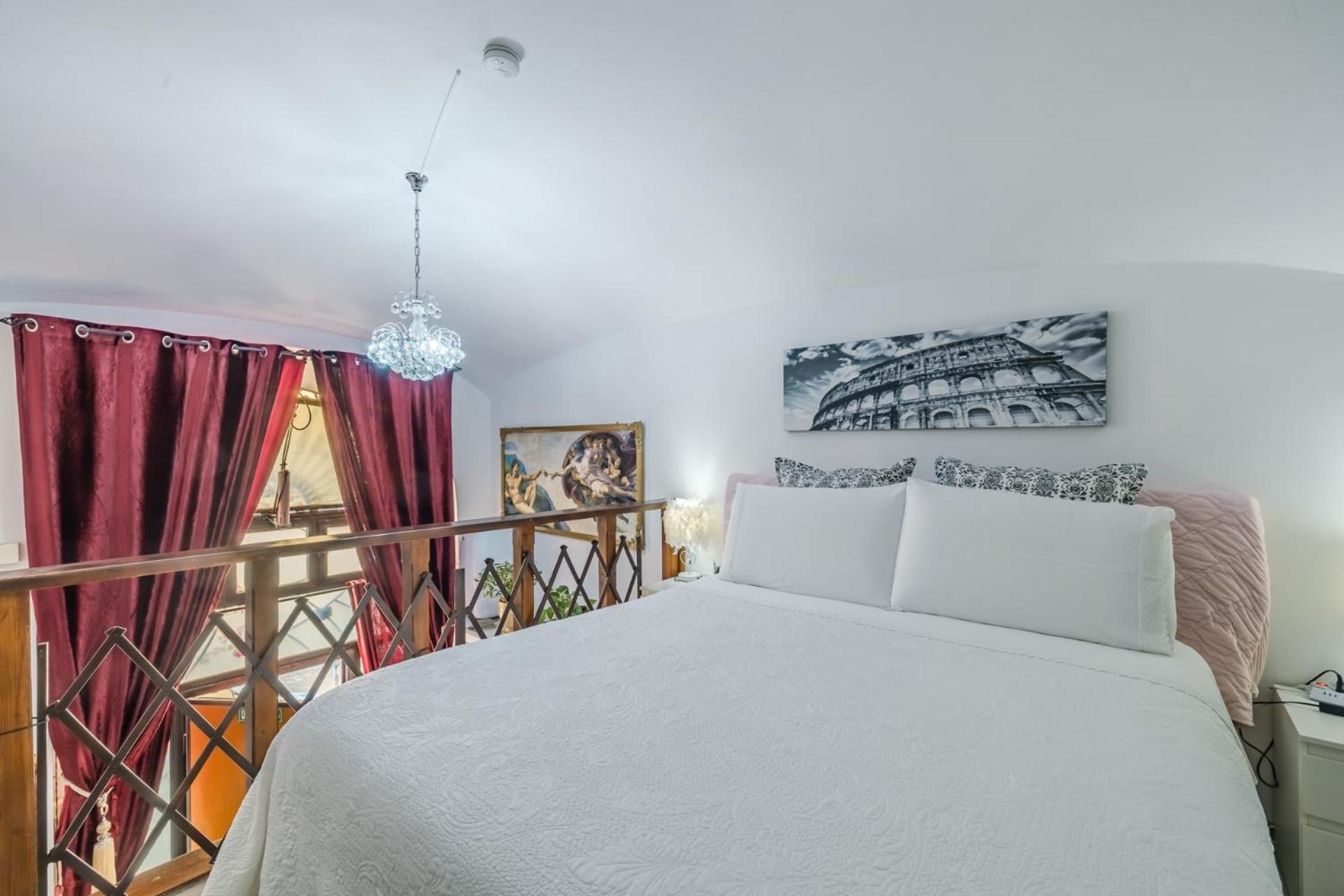 Diana Romantic Loft Appartamento Roma