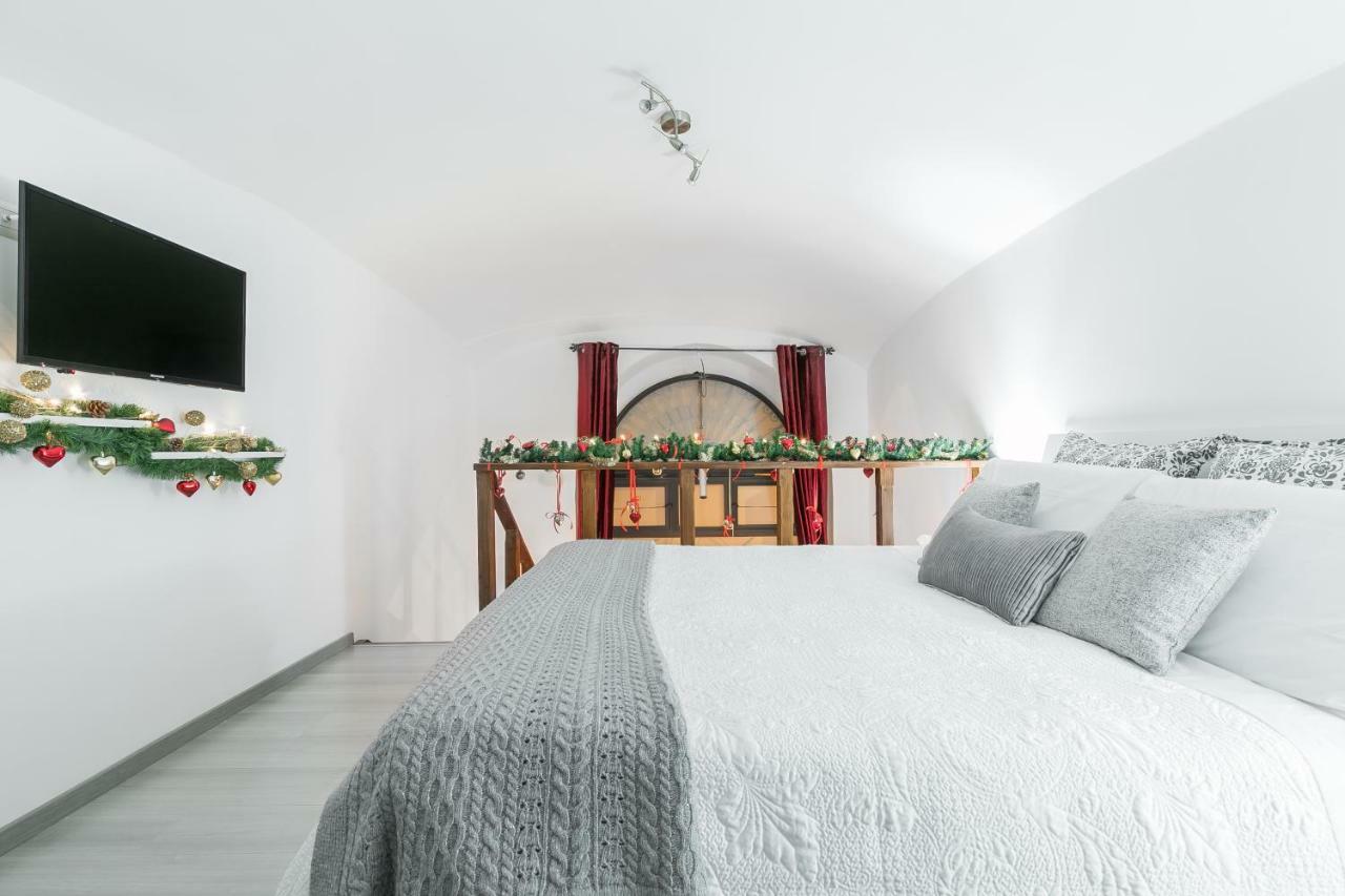 Appartamento Diana Romantic Loft *